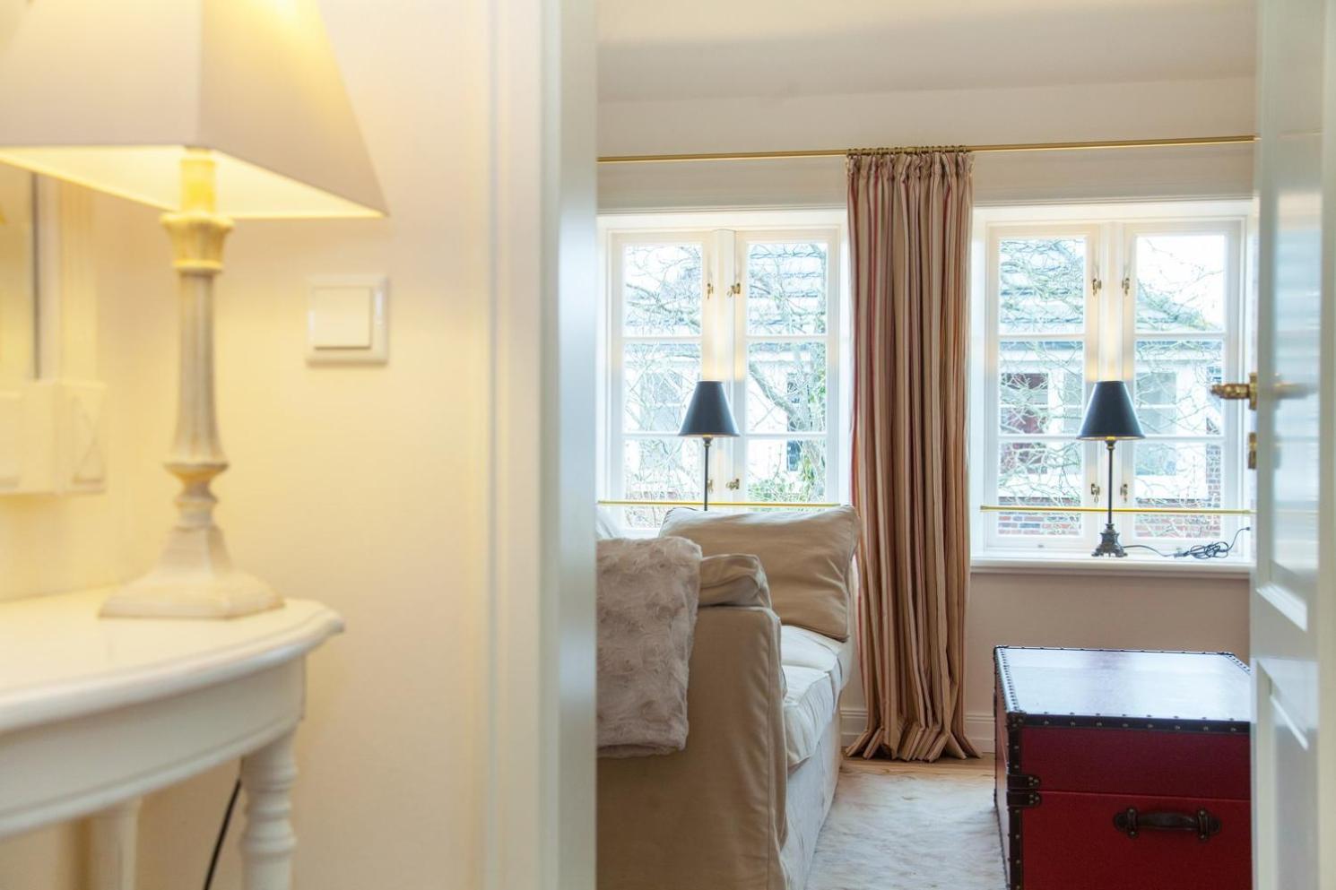 Seestern - Apartment Keitum