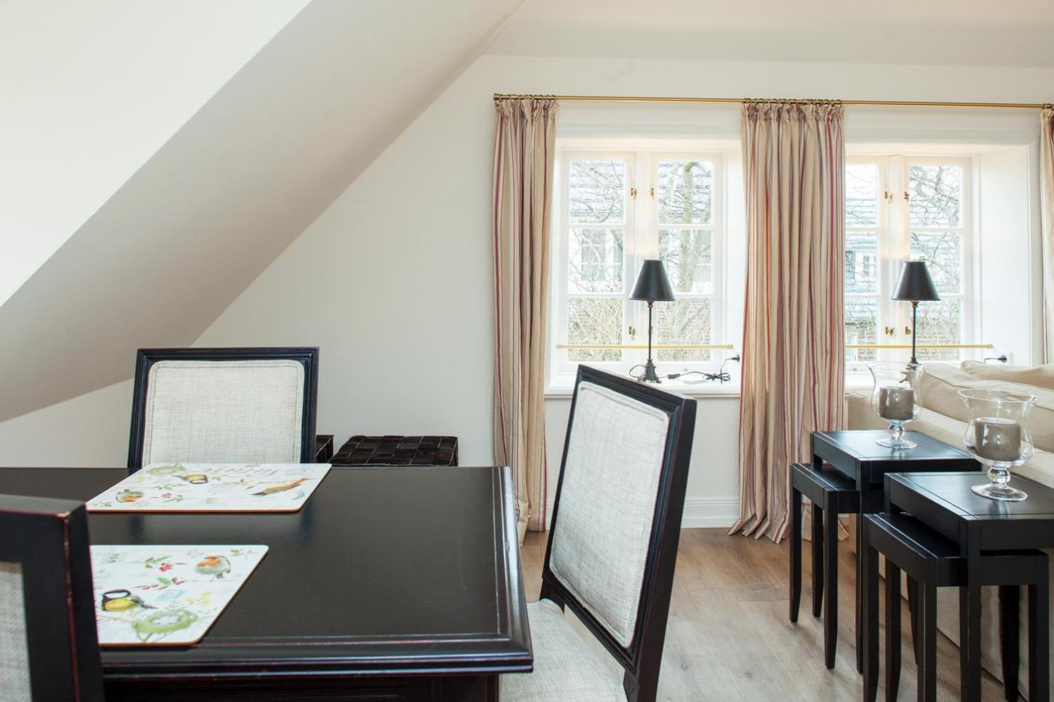 Seestern - Apartment Keitum
